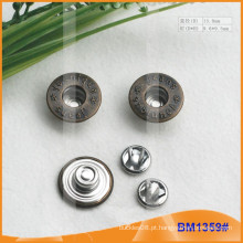 Metal Botões, Custom Jean Pins BM1359